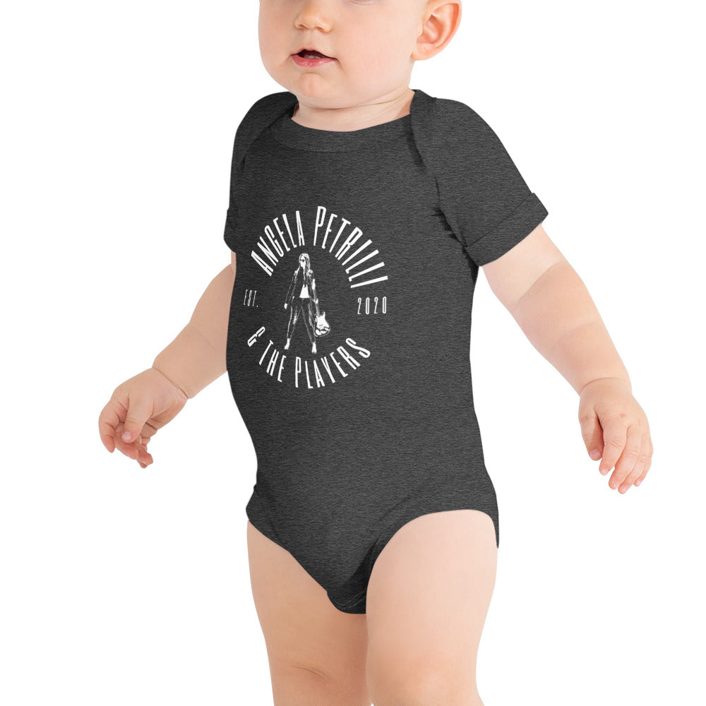 Baby - AP Players Onesie