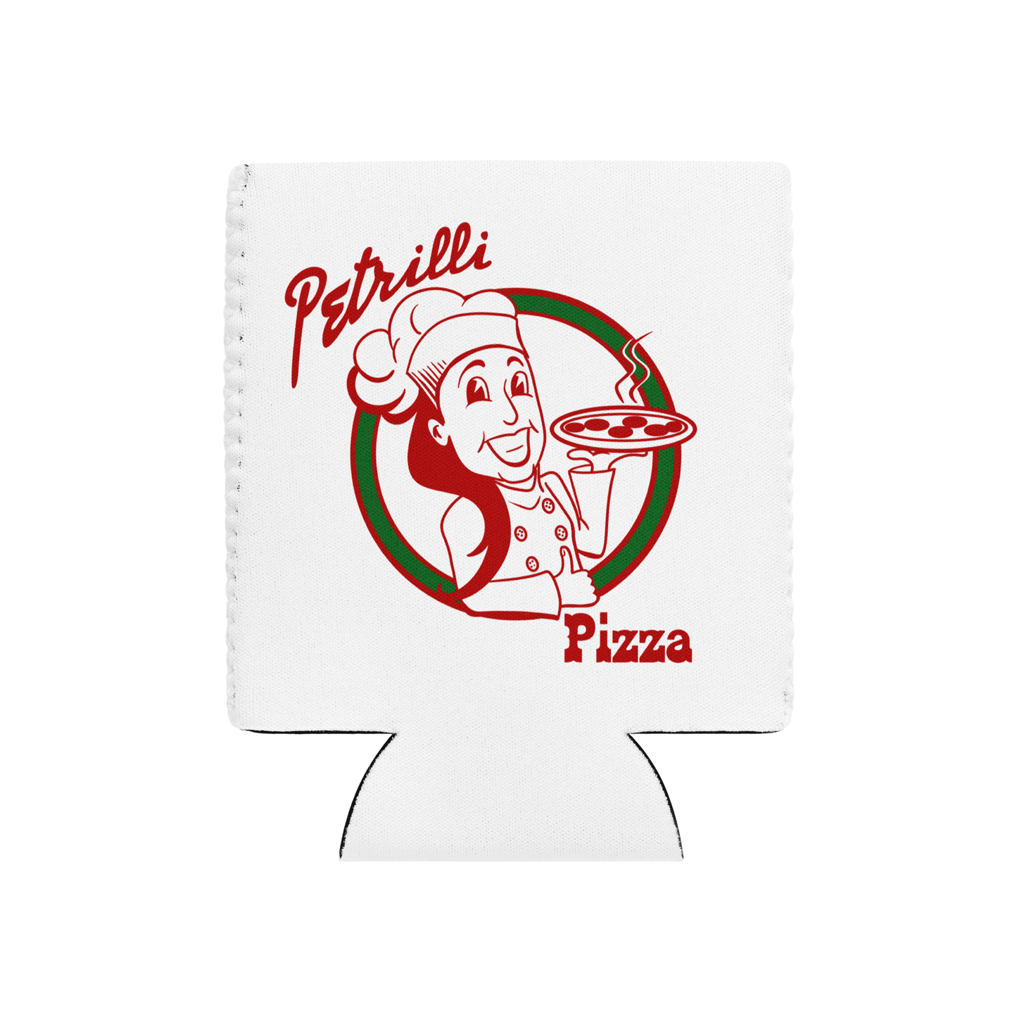 Petrilli Pizza Koozie