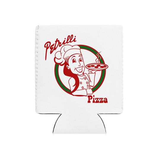 Petrilli Pizza Koozie