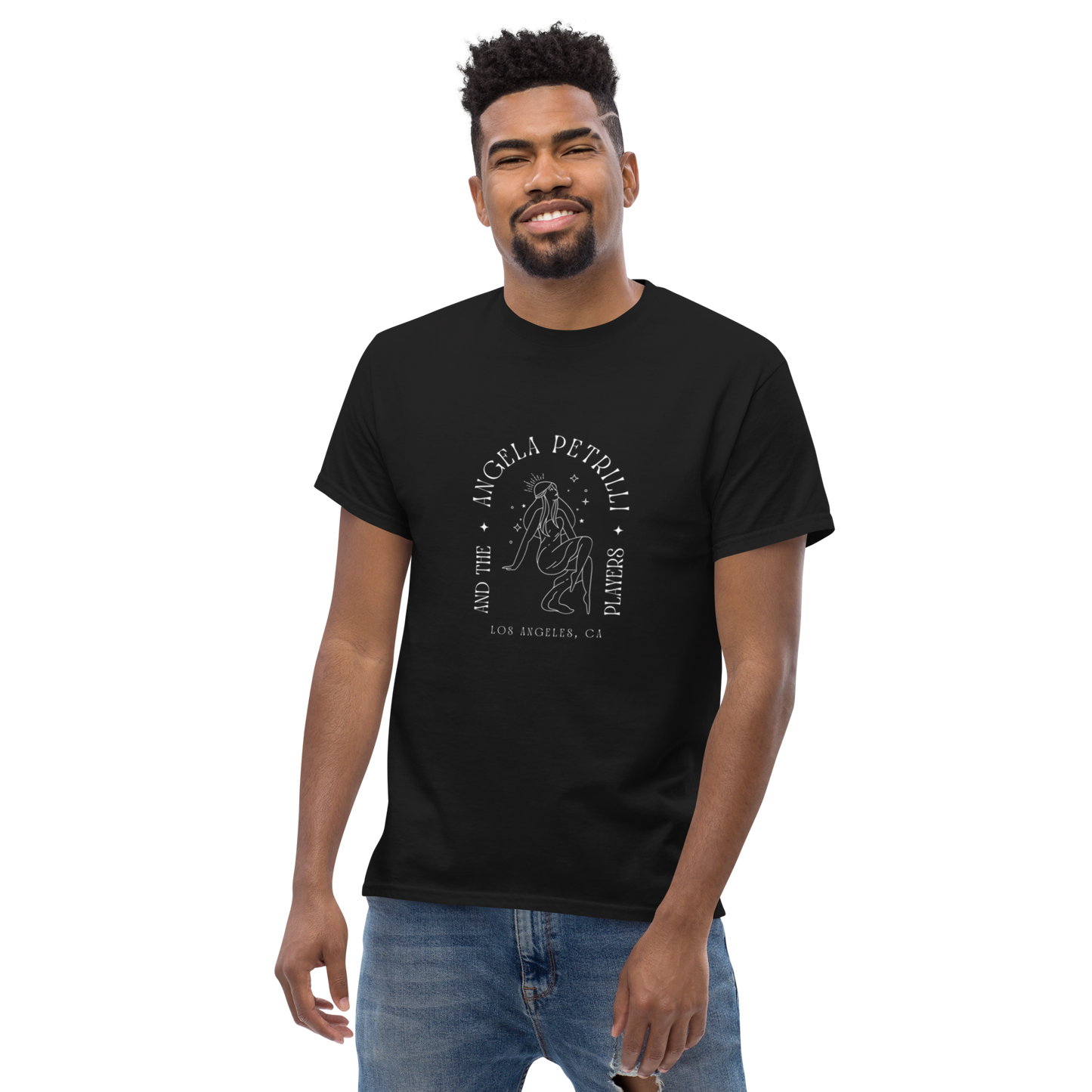 Mens - AP Players Tarot Card Shirt