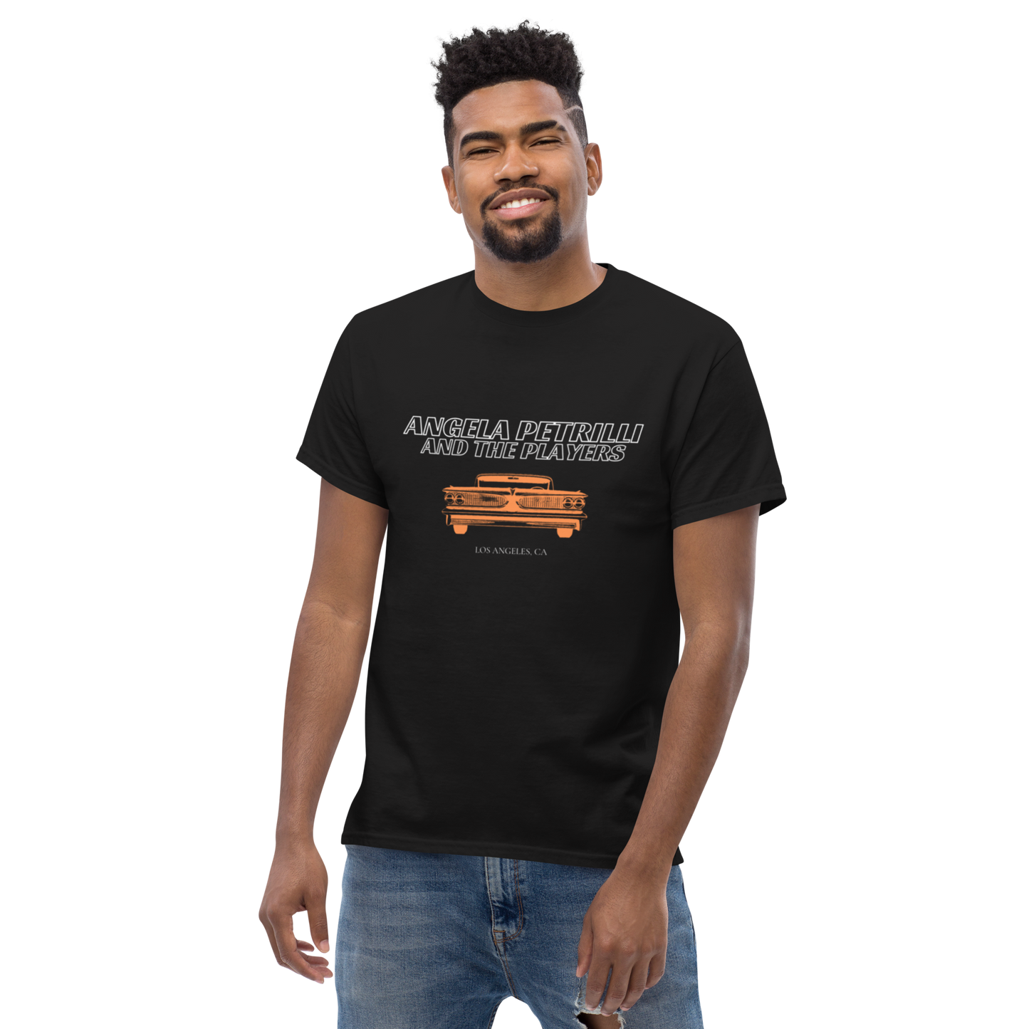 Mens - AP Players Car Shirt