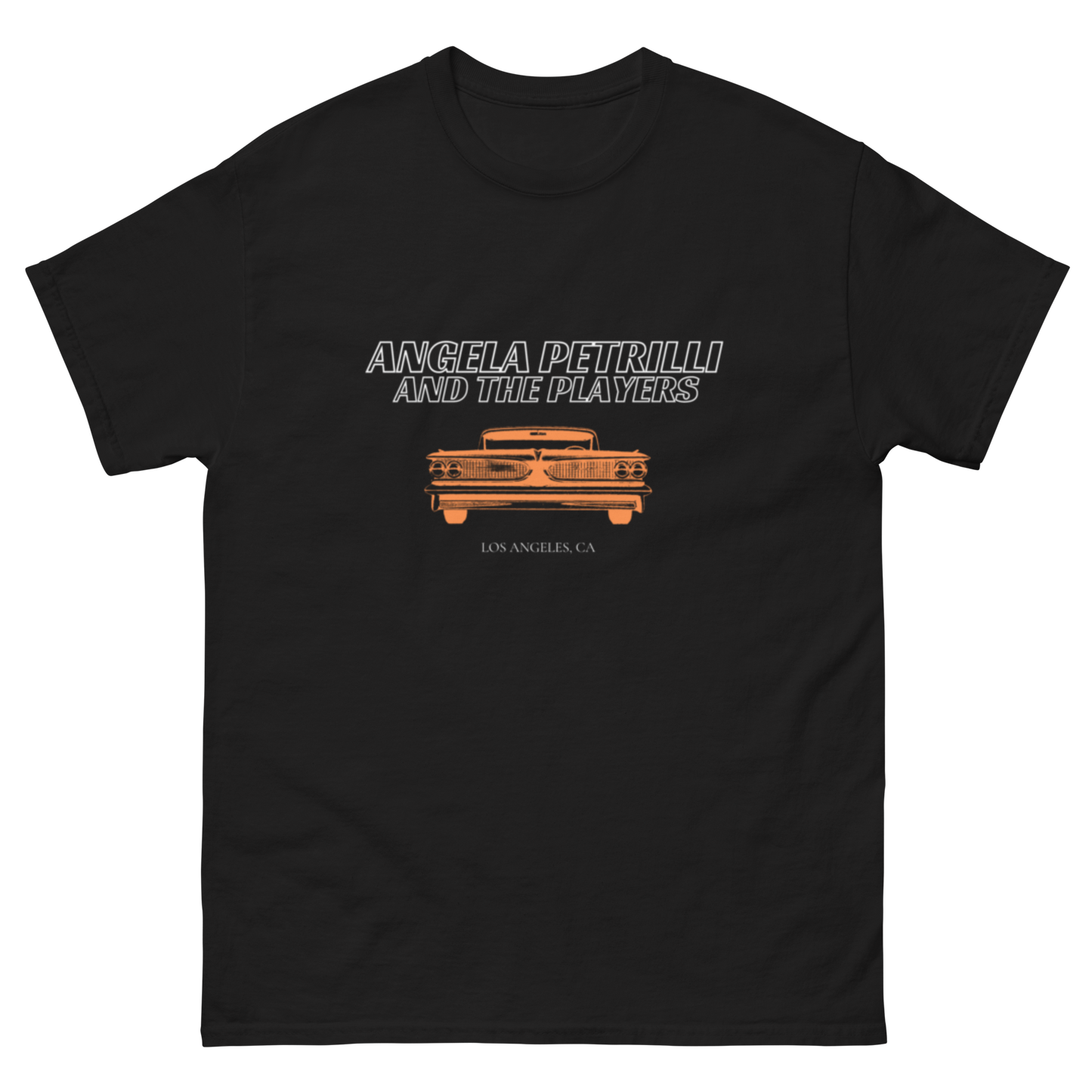 Mens - AP Players Car Shirt