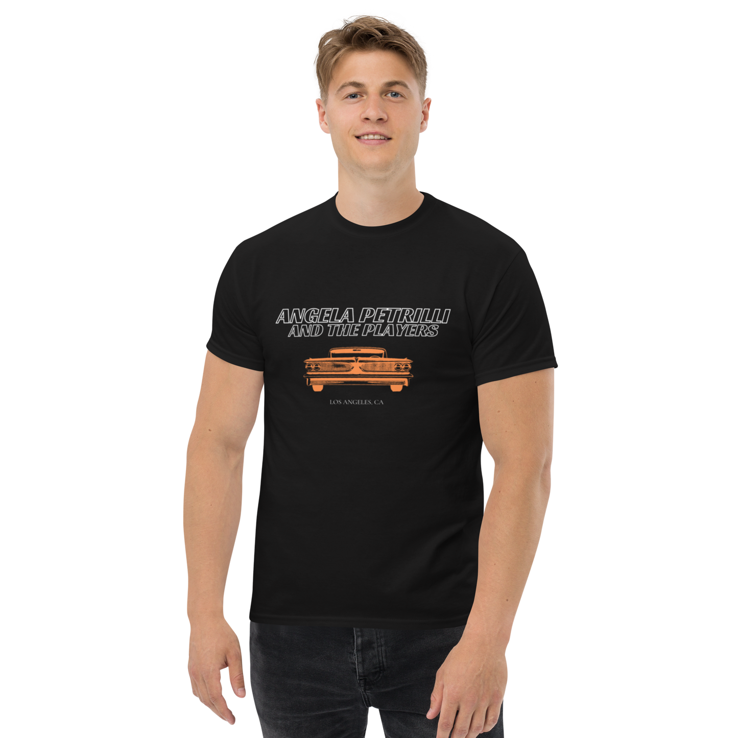 Mens - AP Players Car Shirt