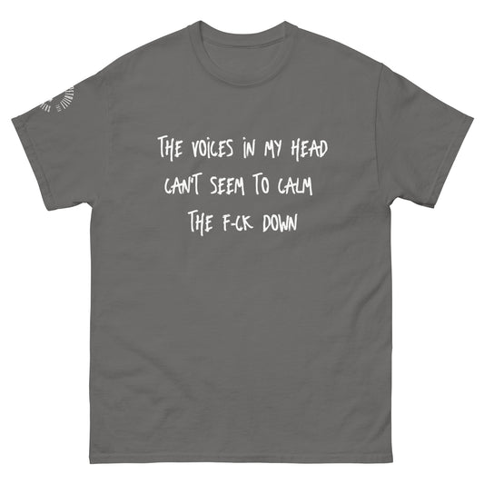 The Voices - Men's classic tee