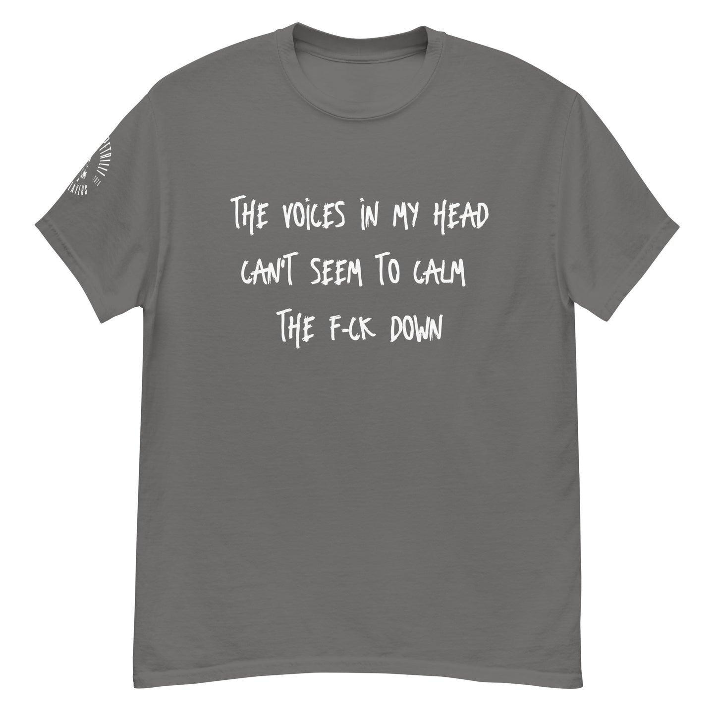 Mens - The Voices Shirt