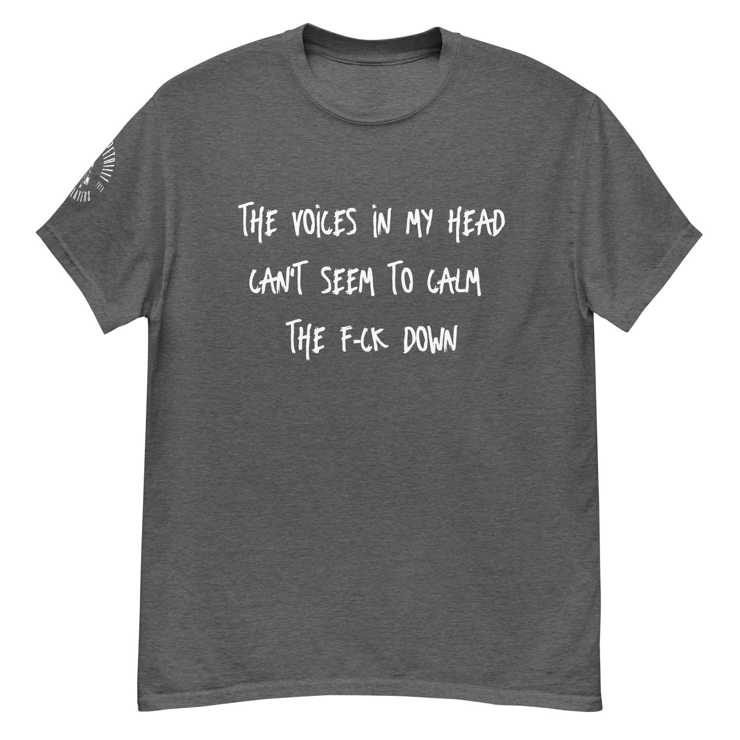 Mens - The Voices Shirt