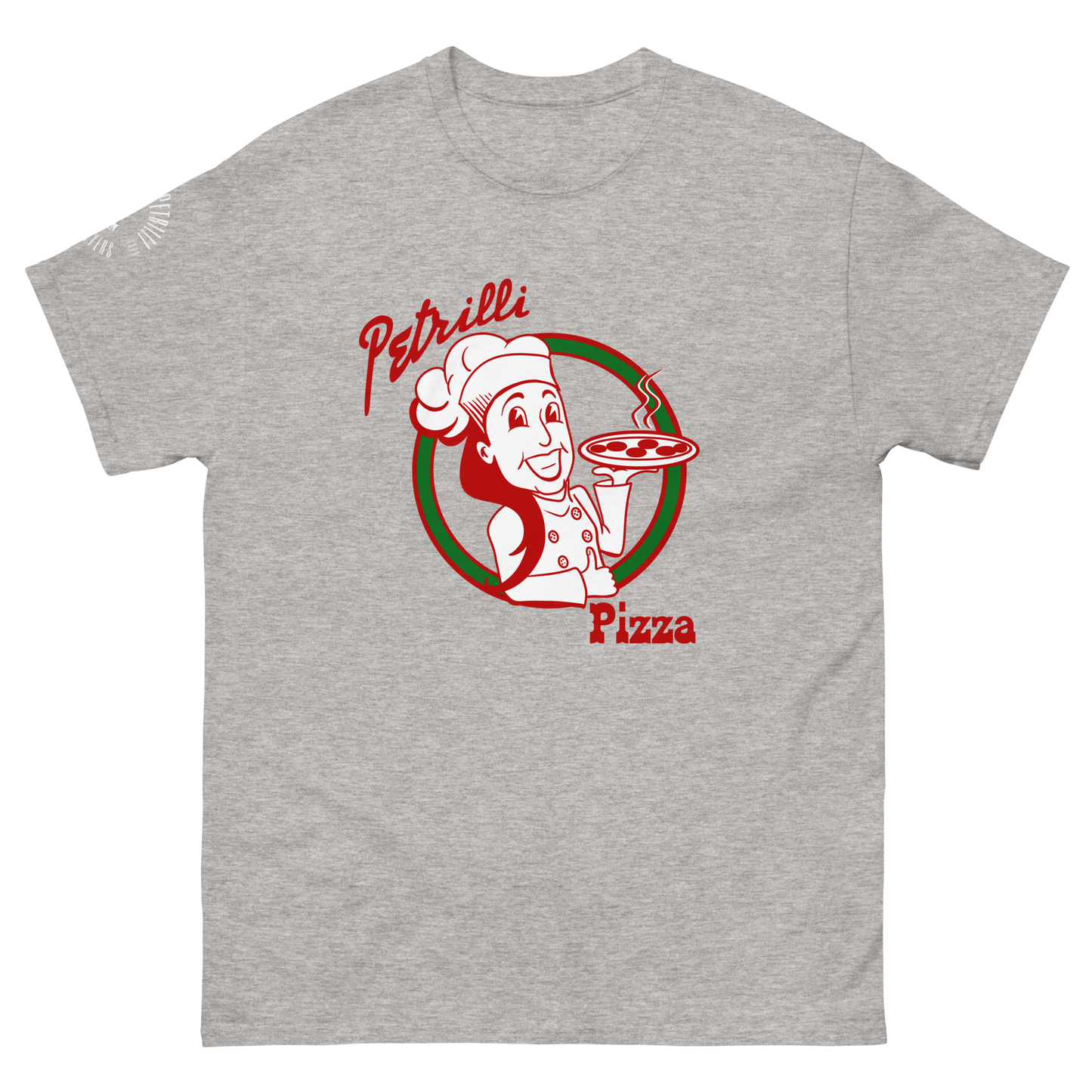 Mens - Petrilli Pizza Shirt