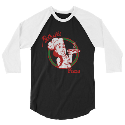 Unisex - Petrilli Pizza Raglan