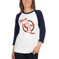 Unisex - Petrilli Pizza Raglan