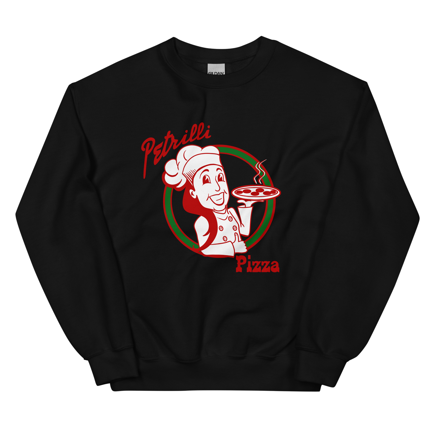 Unisex - Petrilli Pizza Sweater