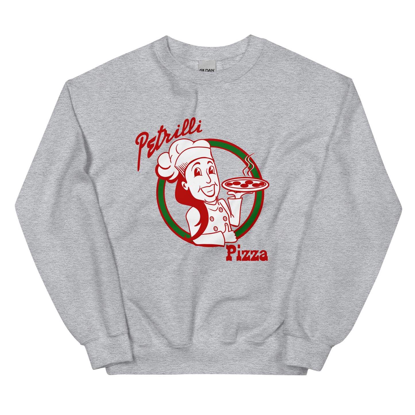 Unisex - Petrilli Pizza Sweater