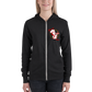 Unisex - Petrilli Pizza Zip Hoodie