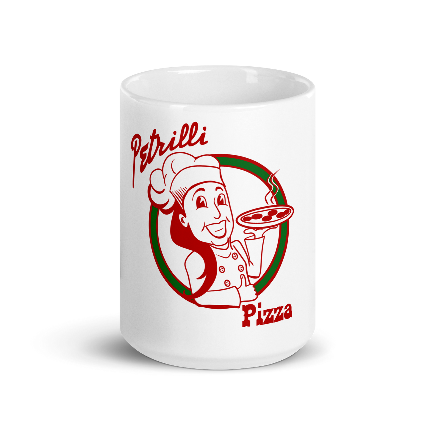 Mug - Petrilli Pizza