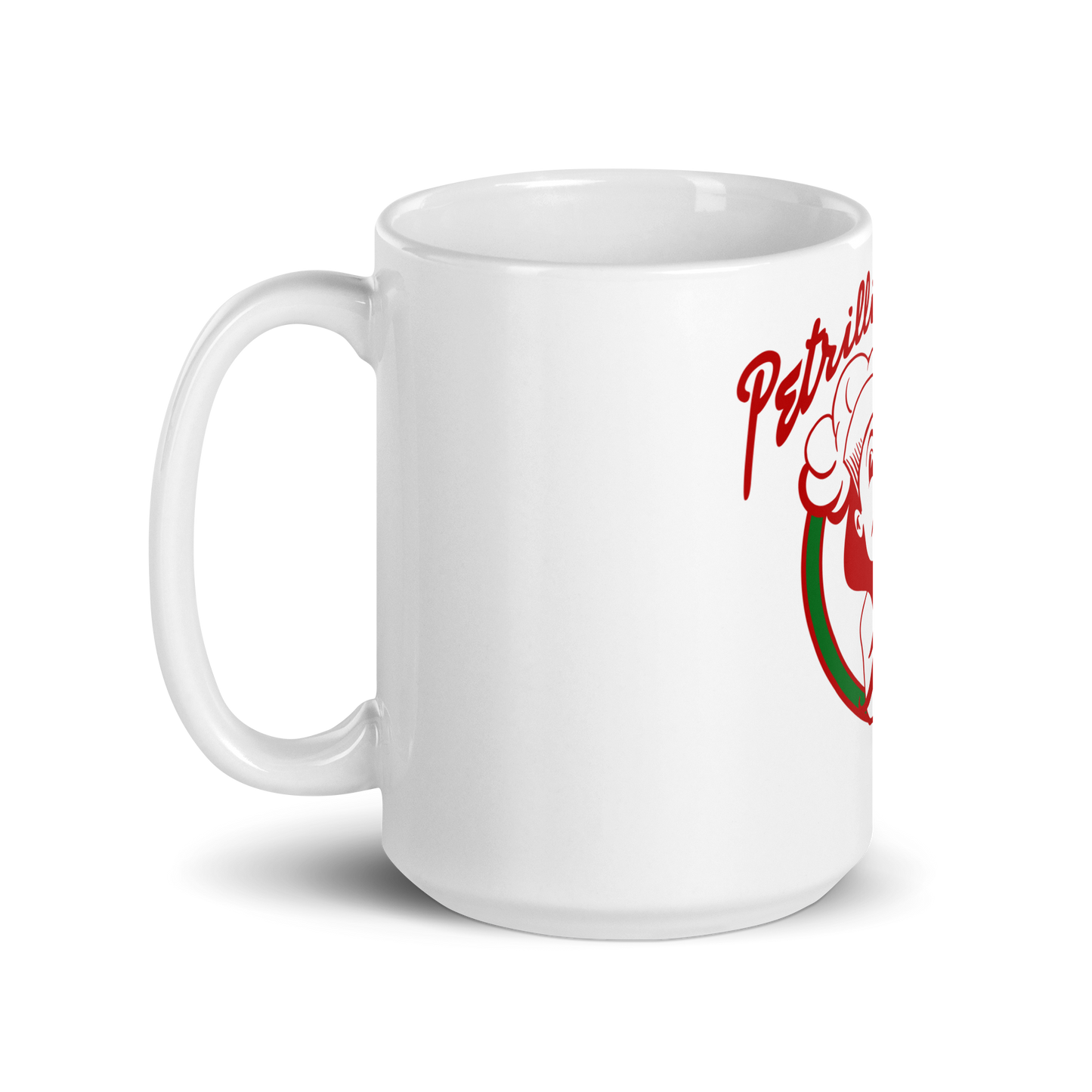 Mug - Petrilli Pizza