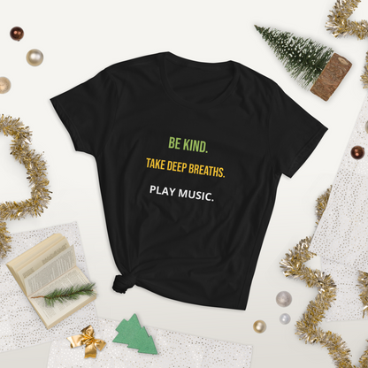 Ladies - Be Kind Shirt