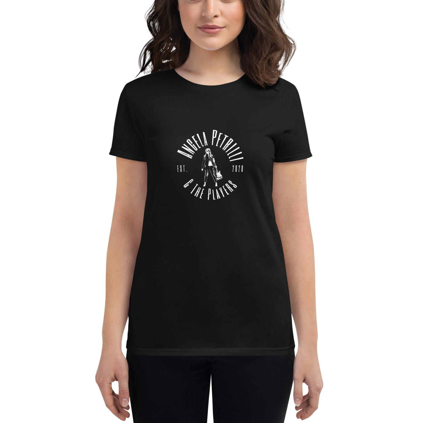 Ladies - AP Players Tee