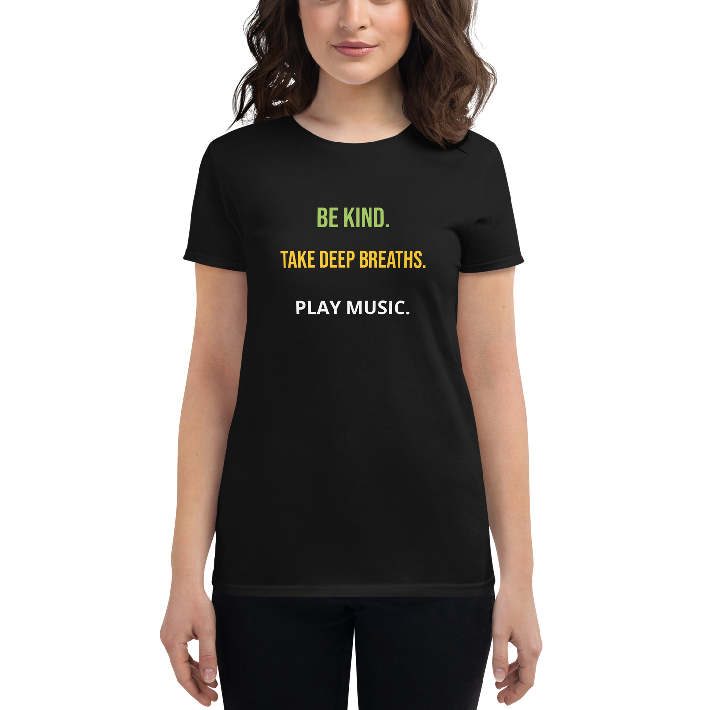 Ladies - Be Kind Shirt