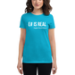 Ladies - E# is Real Shirt