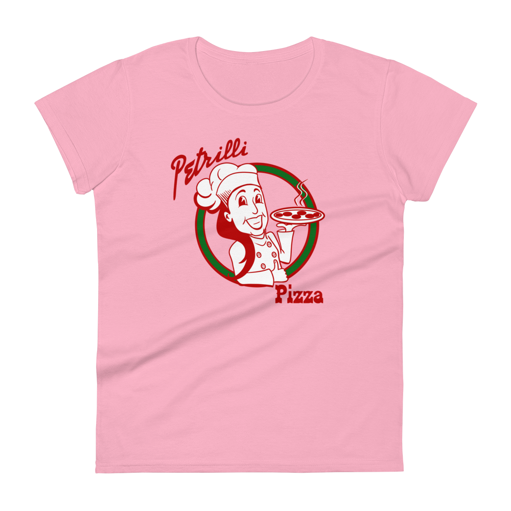 Ladies - Petrilli Pizza Shirt