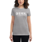 Ladies - E# is Real Shirt