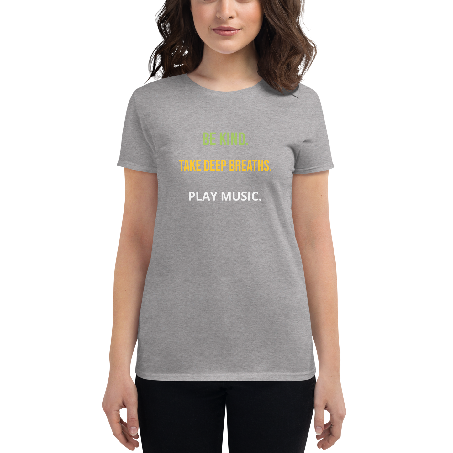 Ladies - Be Kind Shirt