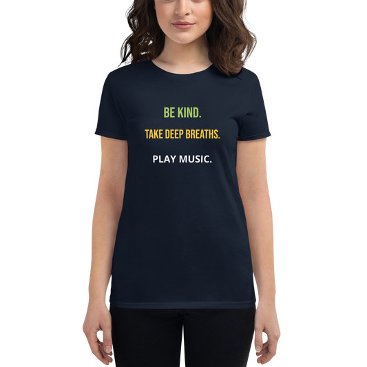 Ladies - Be Kind Shirt