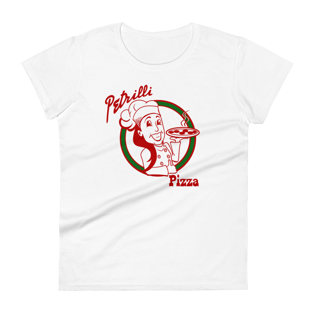 Ladies - Petrilli Pizza Shirt