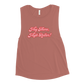 Ladies - High Roller Muscle Tank