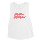 Ladies - High Roller Muscle Tank