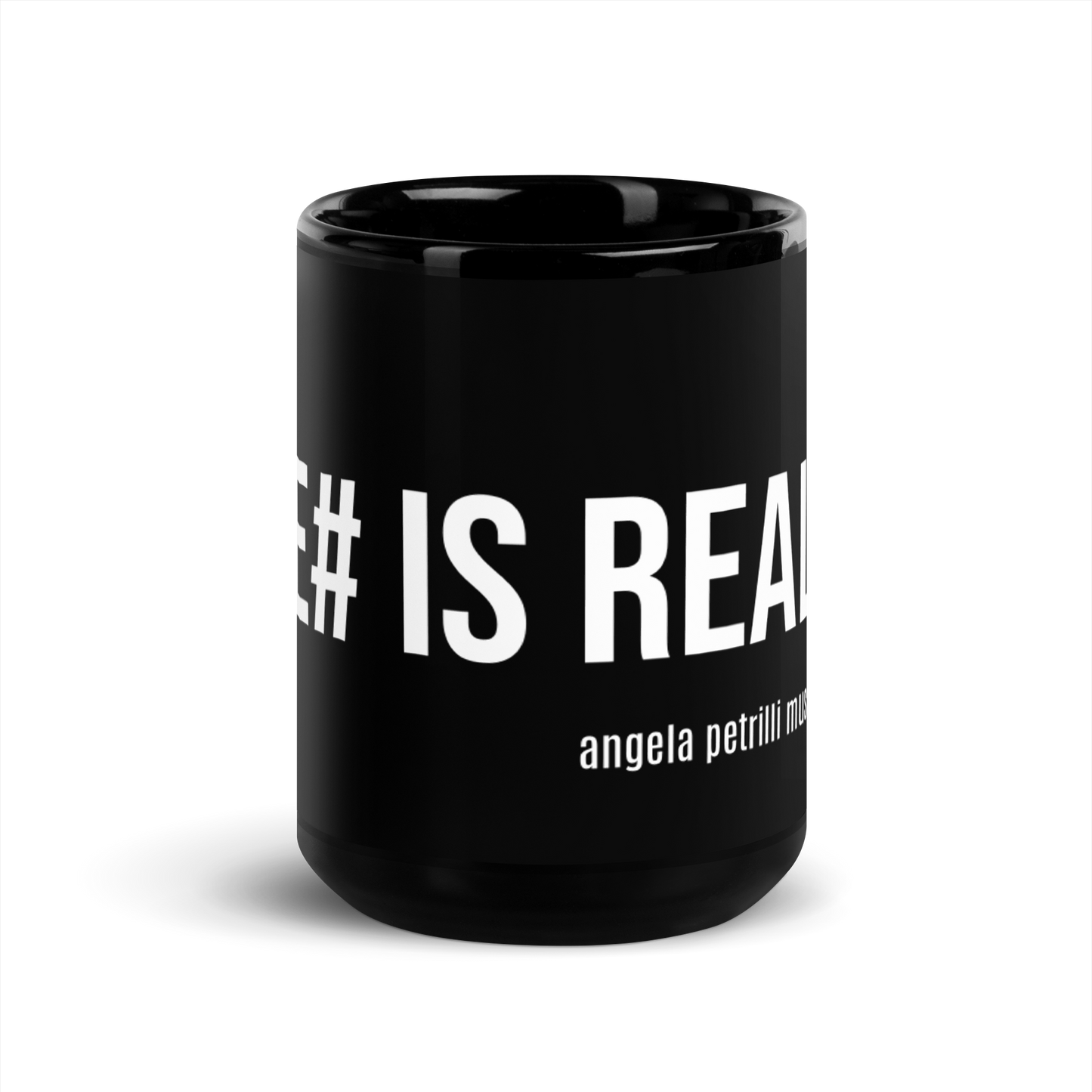 Mug - E# is Real