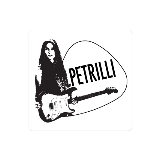 Sticker - Petrilli Logo