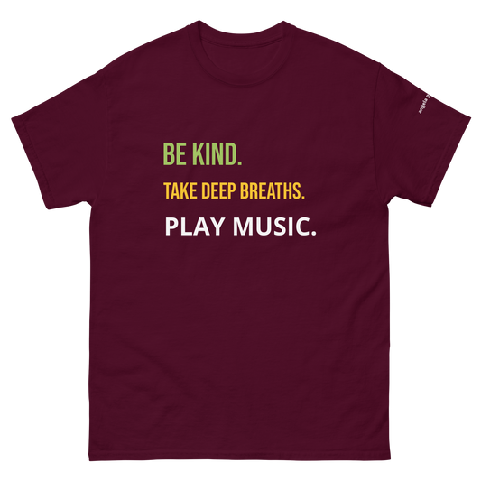 Mens - Be Kind Shirt