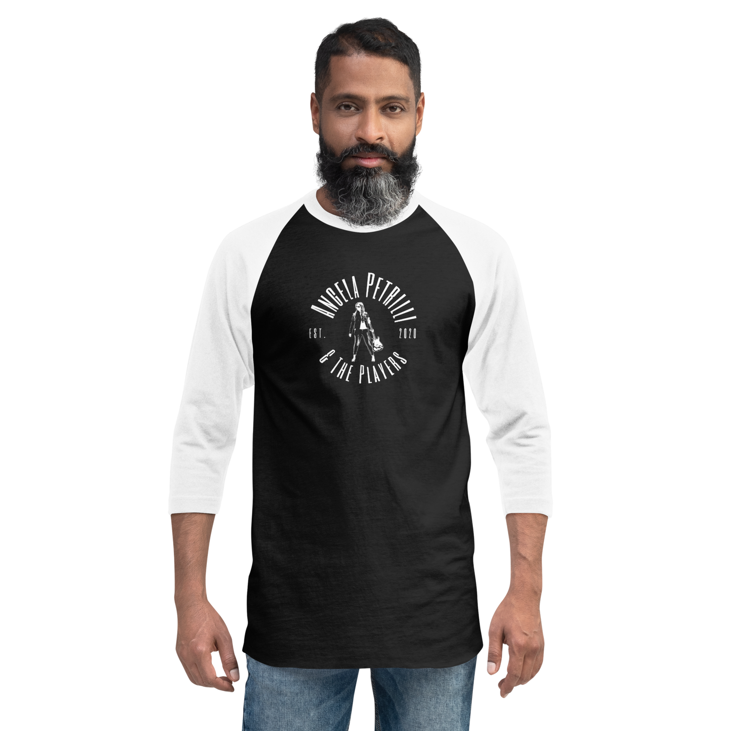 Unisex - AP Players Raglan