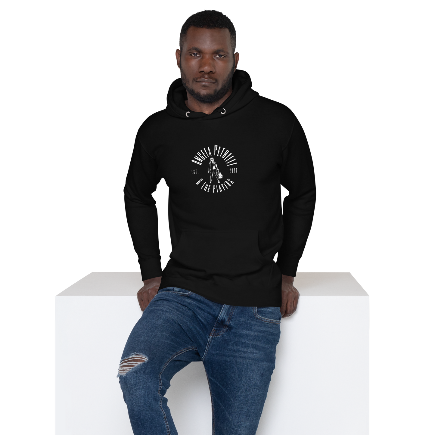 Unisex - AP Players Pullover Hoodie