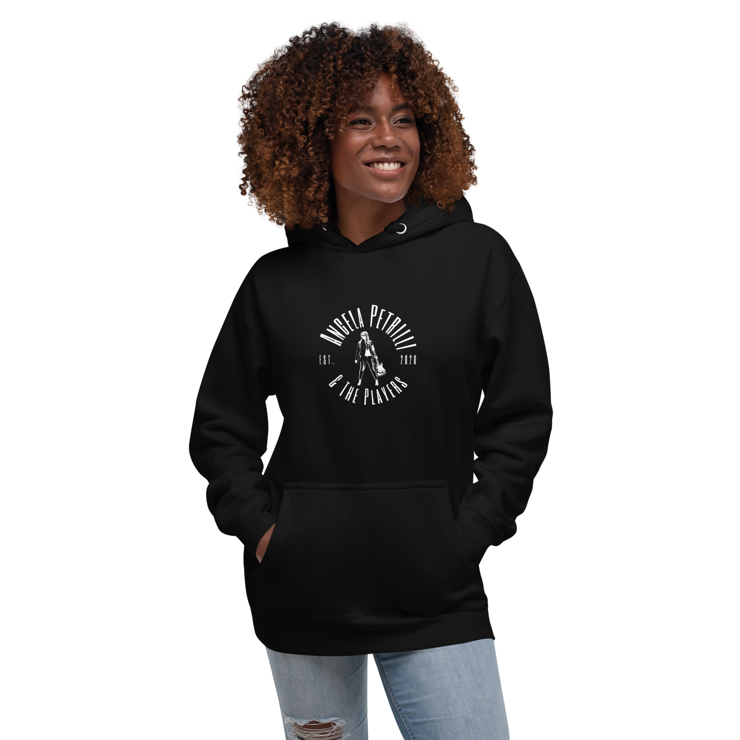 Unisex - AP Players Pullover Hoodie