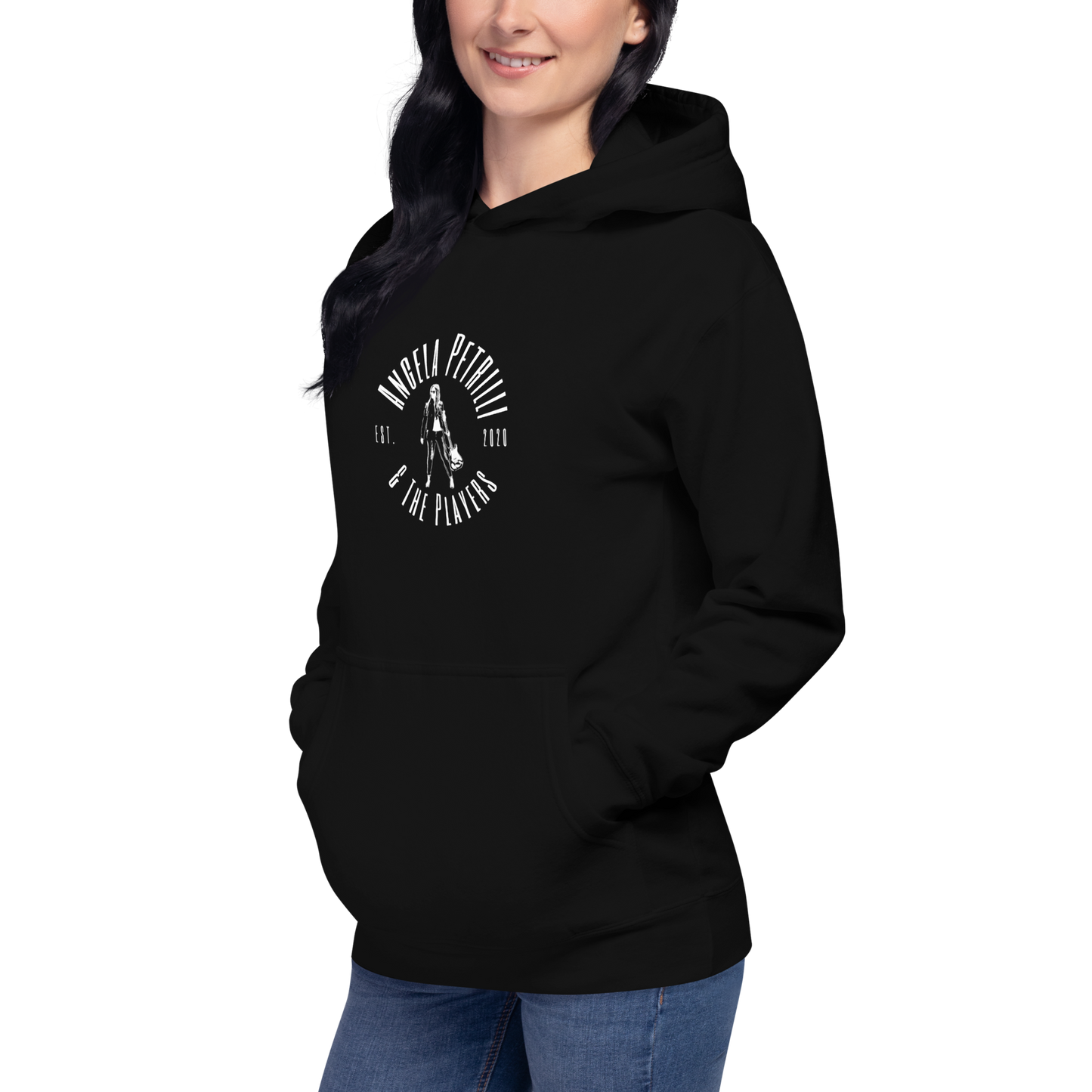 Unisex - AP Players Pullover Hoodie